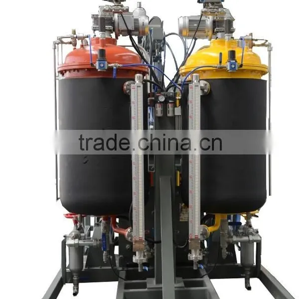 China Hot Sale Polyurethane Foam Machine for Imitation Stone Panels photo-2