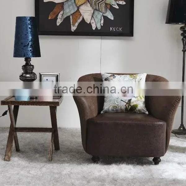 Cheap Antique Single Sitting Sofa Chair