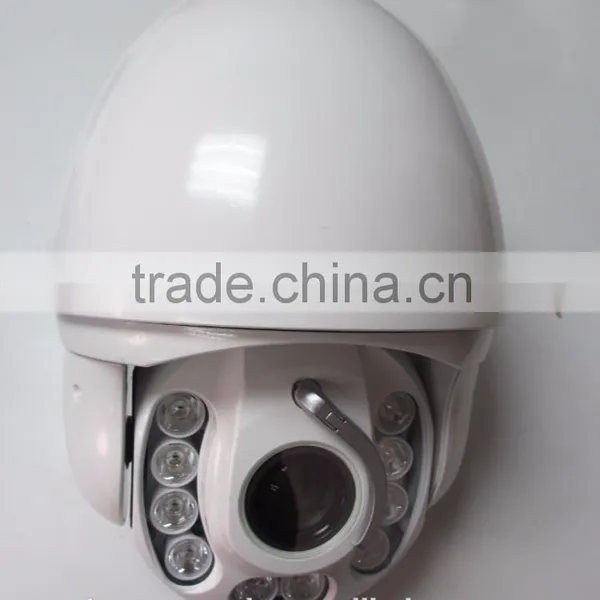 Full HD 1080P Outdoor ip Security 2 Megapixel IR 20X Optical Zoom PTZ IP Camera photo-2