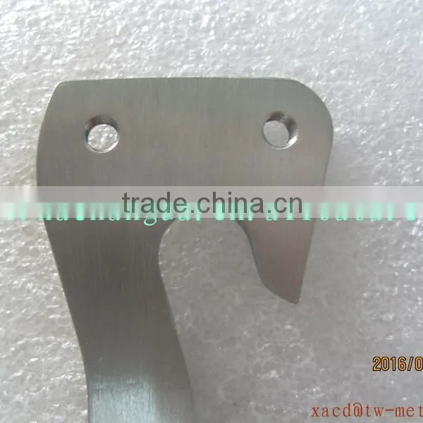 Customized High Quality Titanium Dropouts XACD Titanium Dropouts Made Ti Bike Parts Dropouts photo-4