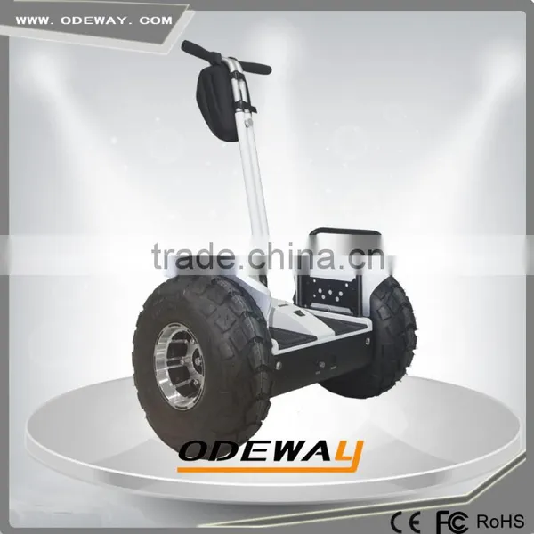 72V 8.8Ah Human Transporter 2 Wheel Self-balancing Electric Chariot for Teenagers photo-2