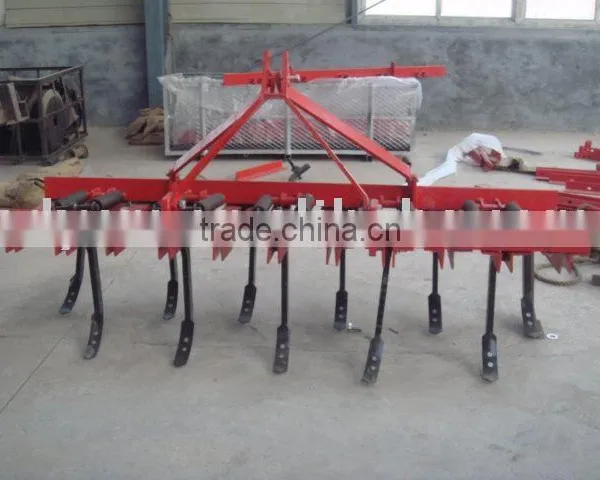 Cultivators for 4 Wheel Tractor