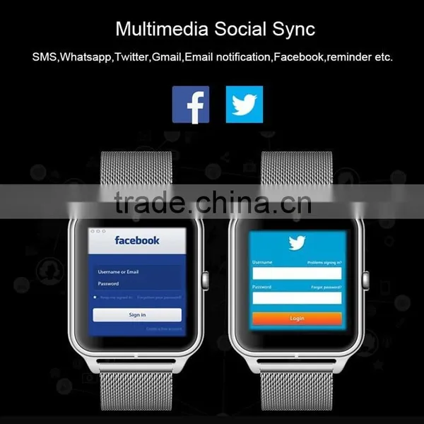 Cheap V8 Bluetooth Smart Android Watch Phone photo-6