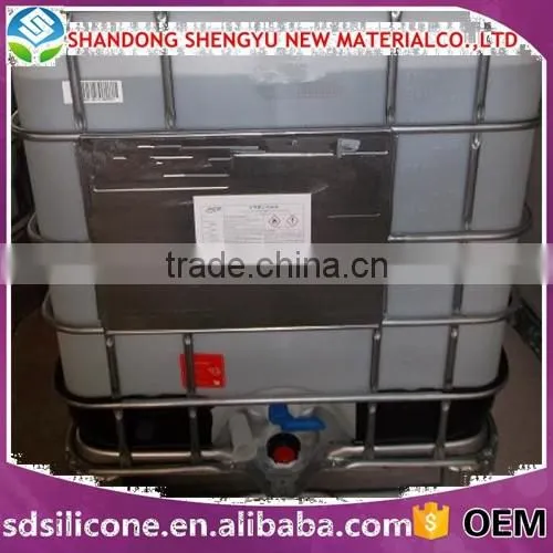 Cross-linking Anti-sticking Agent 100% Active Cross-linking Methyl MQ Silicone Resin photo-3