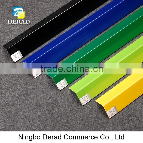 Colorful PVC Corner Bead Price, Flexible Corner Bead
