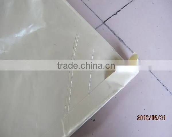 Brand New Plastic Coated Waterproof and Fireproof Tarp Roll