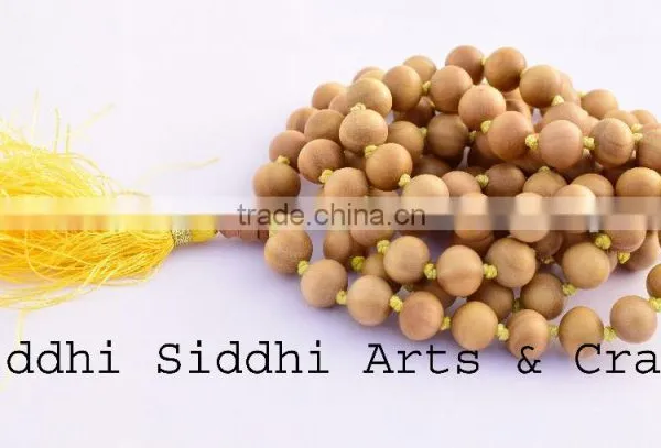 Best Natural Sandalwood Necklace/beads Tibet/natural Tibet Beads photo-3