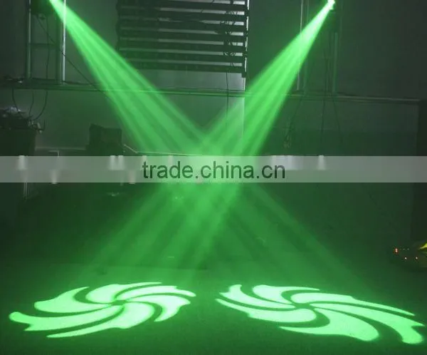 Eliminator Gyro LED Pro Stage Disco DJ KTV Lighting 30W COB LED Scanner photo-6