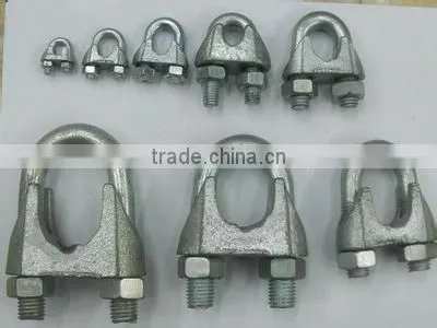 Factory Manufacturer Rigging Hardware Galvanized Din741 photo-2