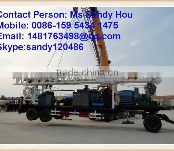 Water Well Drilling Rig Price 600 Meters photo-2