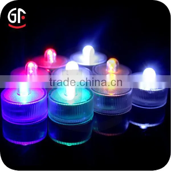 Promotion 2016 Hot Selling Led Submersible Light For Wedding Docoration photo-4