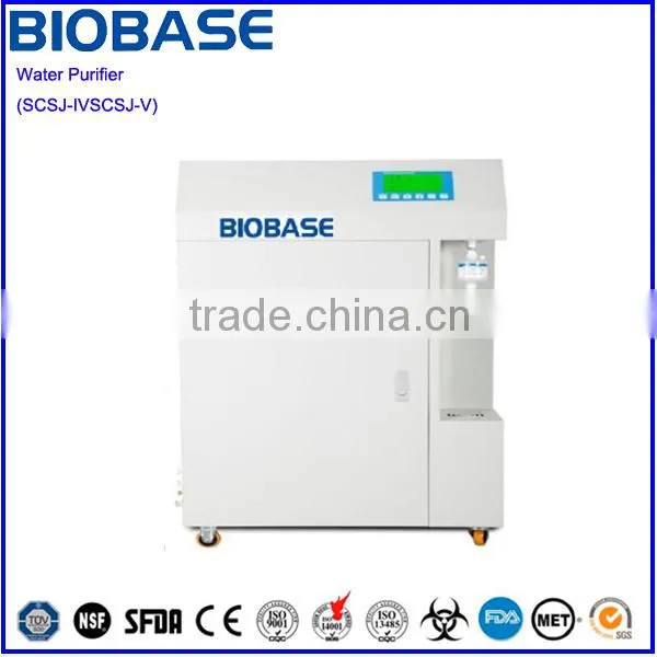 RO and DI Water, Water Purifier (SCSJ-IV/SCSJ-V) Used for Hospital, Lab,industry,university