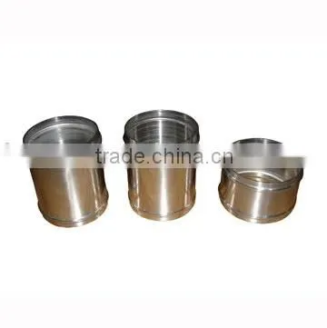 Aluminum Straight Coupler