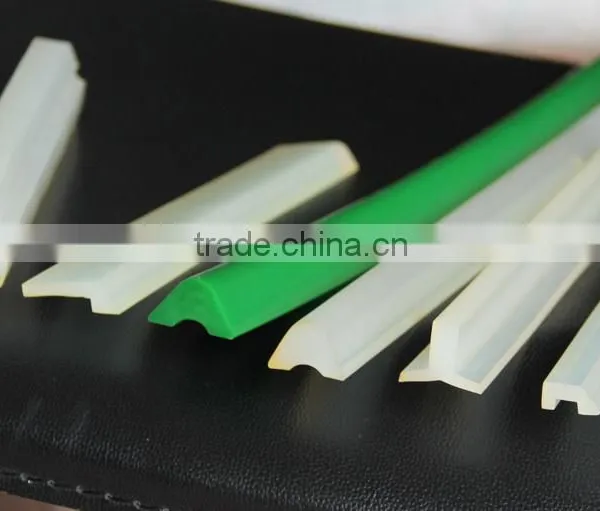 Produce Transparent Extrusion Profile PUR photo-2