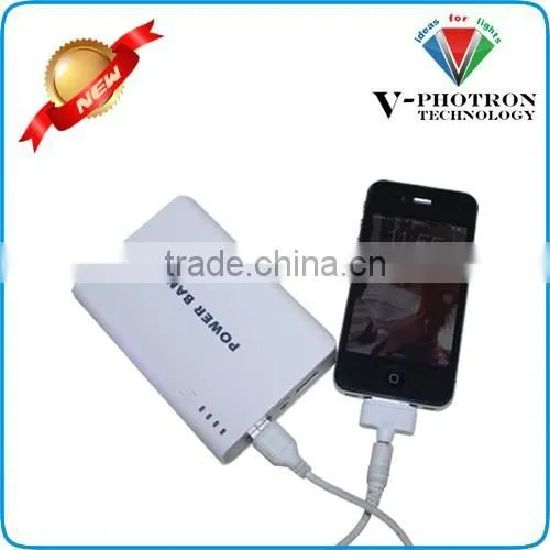 2014 New Products High Quality Power Bank 10400mah for All Mobile Phone photo-5