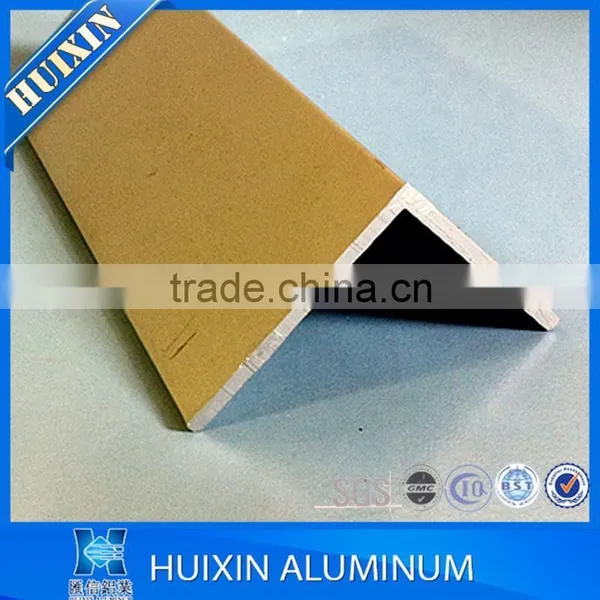 Qualified flexible aluminum tube rectangular aluminum profiles