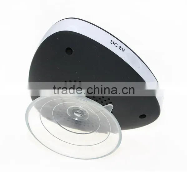 Legoo Bluetooth Shower Speaker Featured With Sucker and Hanger photo-4