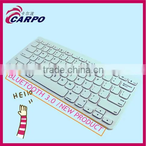 Bluetooth Keyboard for Smartphone/bluetooth 4.0 Keyboard Rosh