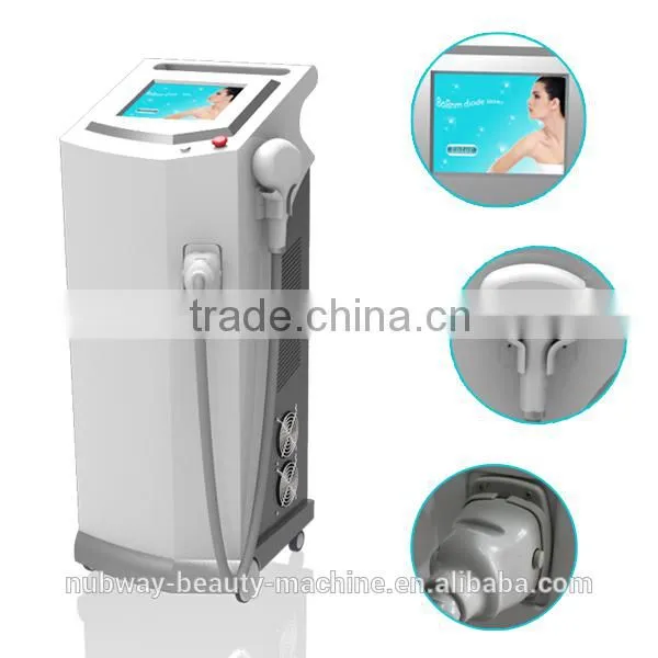 CE Approved High Performance 808nm Laser Hair Diode Machine photo-4