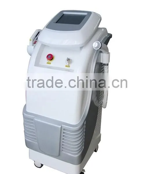 Fast Hair Removal OPT Ipl Shr Lasr/ Skin Rejuvenation/laser Tattoo Removal photo-2