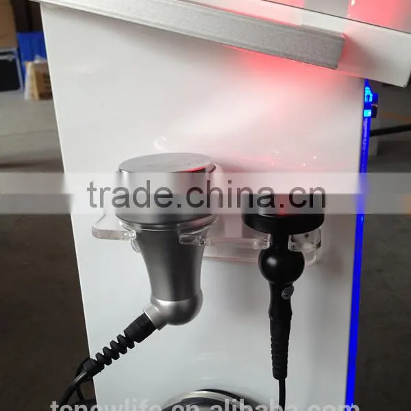 NL-RUV501White Color Cheap Price Lispsuction Caviataion Slimming Machine photo-2