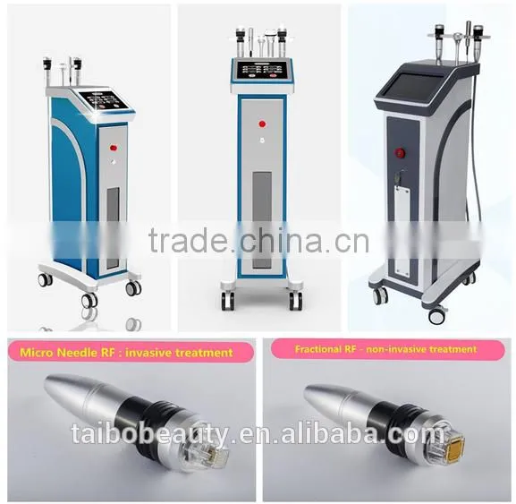 Fractional rf Machine / Radio Frecuencia Facial / RF Machine 50 Mghz photo-2