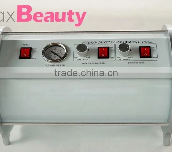 M-P9A 2 in 1 Microdermabrasion Machine for Sale Beauty Equipment(Auto Clean) photo-2