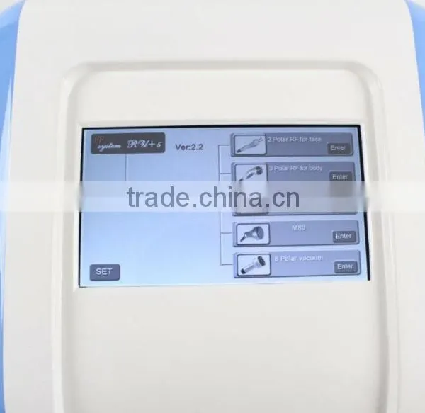 Cavitation Lipo Machine High Quality 100J Rf Ultasound Vacuum Cavitation Slimming Machine photo-4