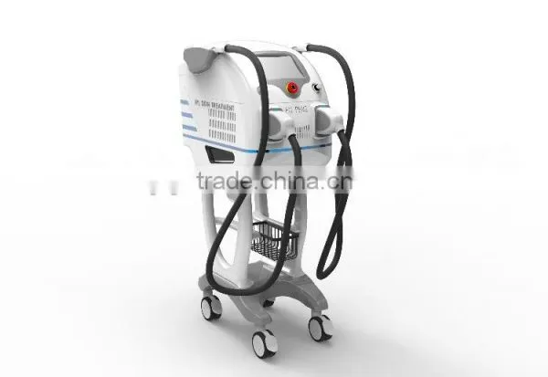 Elight Ipl Shr Cooling rf +epidermis Cooling Hair Removal Machine photo-2