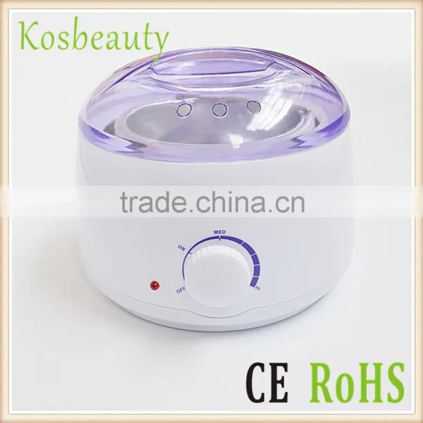Fashion Electric Ceramic Wax Melt Warmer , Depilatory Wax Warmer