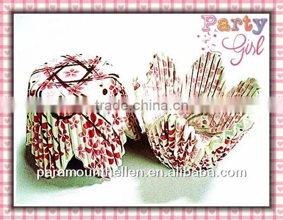 High Quality Heard-shaped Cake Mould,cupcake Mold for Christmas photo-6