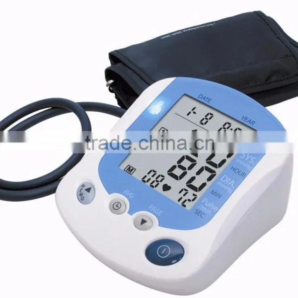 SIFBPM-2.1 Blood Pressure Monitor, Bluetooth, WHO Blood Pressure Classification, Wireless Connection To Your Smart Devices photo-3