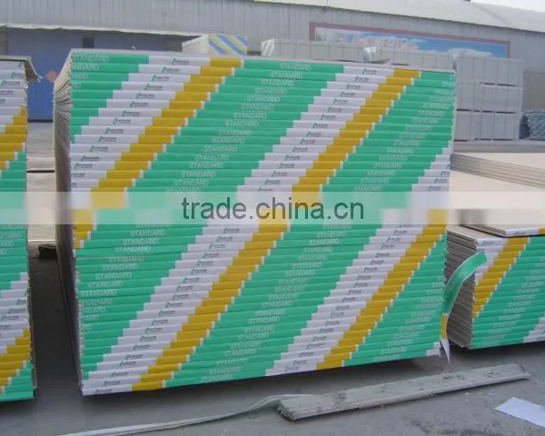 Plasterboard for Drywall photo-5