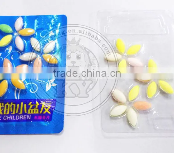 Half Mint And Half Fruit Fresh Sugar Free Press Hard Candy photo-4
