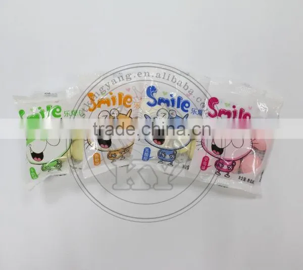 Big Smile Fruity Milk Confectionery,Hard Compressed Candy In Bulk photo-2