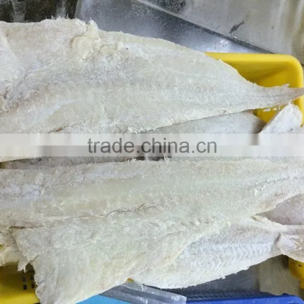 High Quality Salted Alaska Cod Fillets photo-4