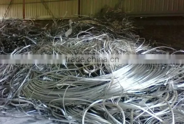 Aluminium Scrap 6063