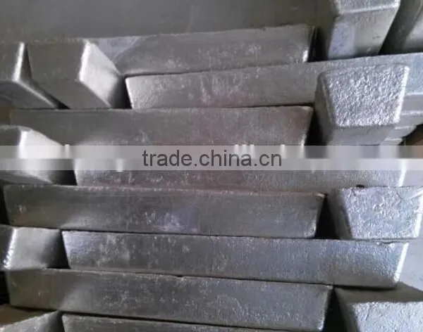 Pure Magnesium Ingot for Sale photo-3