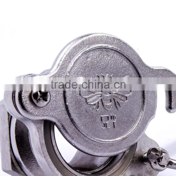 Stainless Steel Honey Gate/honey Valve photo-4