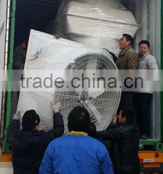 YUYUN SANHE FIBERGLASS EXHASUT FAN photo-4