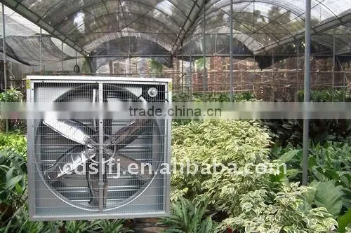 Efficient Poultry Fans