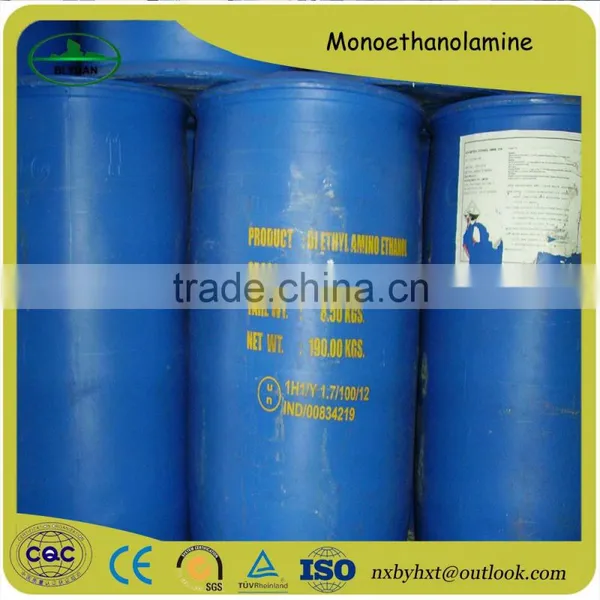 Good Quality Monoethanolamine With Nice Price photo-2