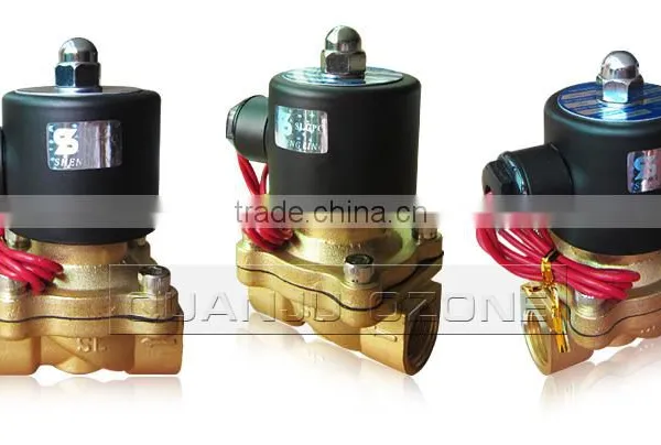 New Design Ssolenoid Valve With Low Price/ Valve Solenoid photo-3