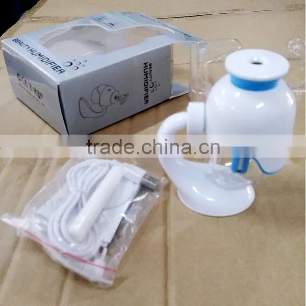 2016 Mini Shape USB Beauty Humidifier photo-4