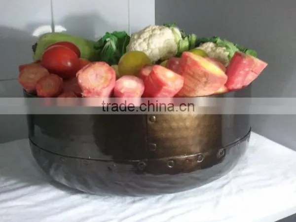 Copper KITCHEN Fruit Bowl photo-2