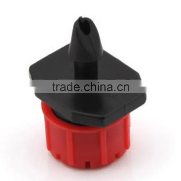 Drip Adjustable Garden Irrigation Misting Micro Flow Water Dripper Head photo-5