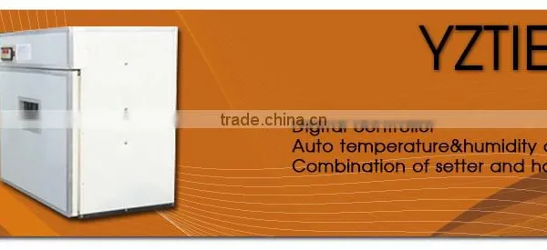 YZITE-8 Capacity of 1326 Quali Eggs/528 Chicken Eggs Incubating Machine photo-5