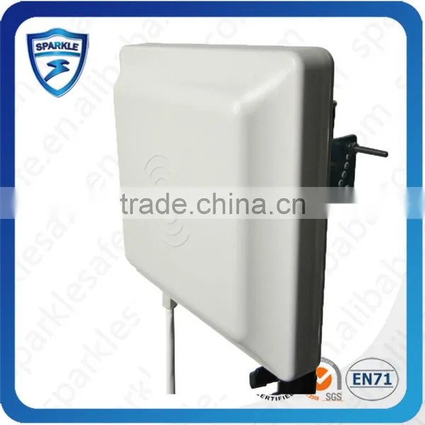 Long Range Passive UHF RFID Reader