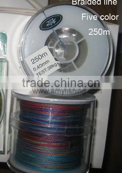 Fishing Line Braided Wholesale Top Quality Fishing Line photo-4