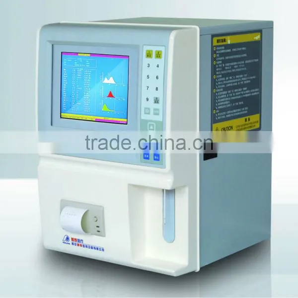 Lab Blood Hematology Analyzer Machine Auto Hematology Analyzer